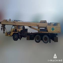 Cranes P&H T160 Mobile Crane MALAYSIA, SELANGOR