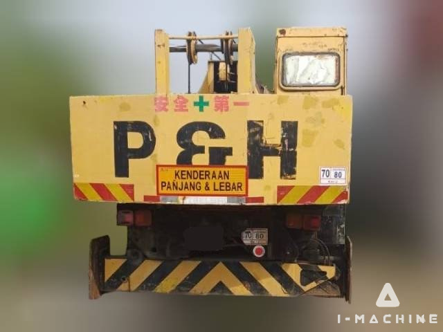 P&H T160