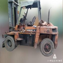 Forklifts CATERPILLAR FD70 Diesel Forklift MALAYSIA, SELANGOR