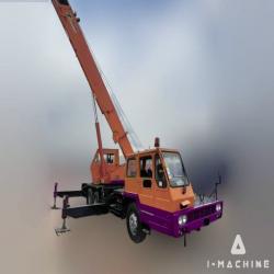 Cranes TADANO TL200M4 Mobile Crane MALAYSIA, JOHOR