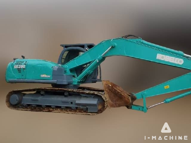 KOBELCO SK200-5