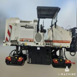 Road Machines WIRTGEN W1900 Milling Machine MALAYSIA, JOHOR