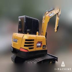 Excavator SANY SY60C Crawler Excavator MALAYSIA, JOHOR