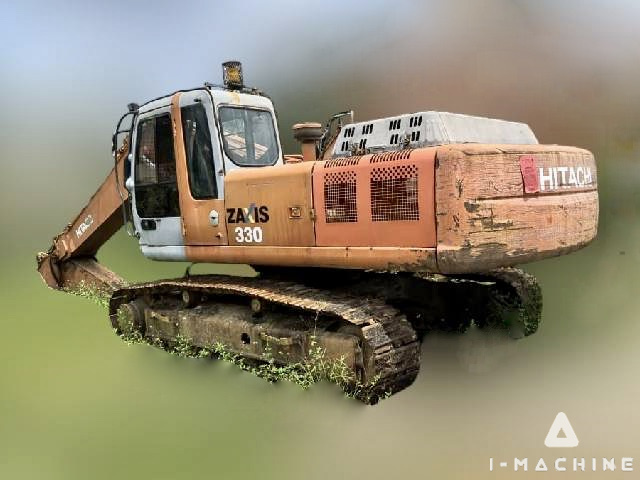 HITACHI ZX330-1