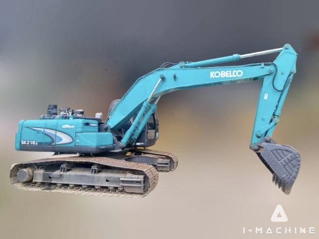 KOBELCO SK210HDLC-8