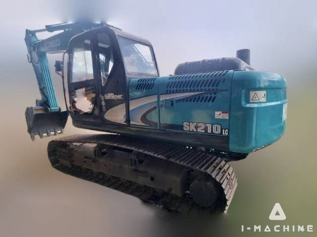 KOBELCO SK210HDLC-8