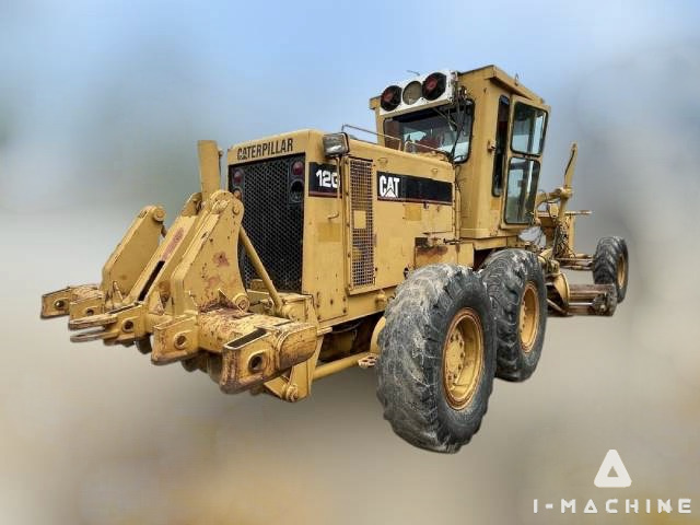 CATERPILLAR 12G