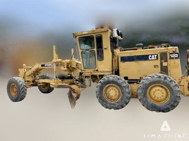 CATERPILLAR 12G