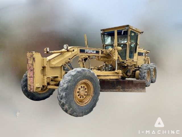 CATERPILLAR 12G