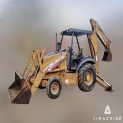 Backhoe CASE 580 M1 Backhoe MALAYSIA, SELANGOR