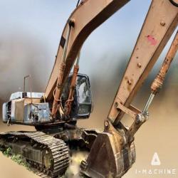 Excavator HITACHI EX300LC-3C Crawler Excavator MALAYSIA, SELANGOR