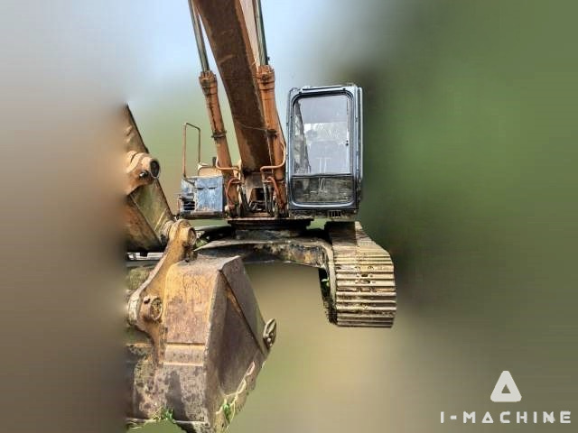 HITACHI EX300LC-3C