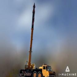 Cranes TADANO TG600M1 Mobile Crane MALAYSIA, SELANGOR