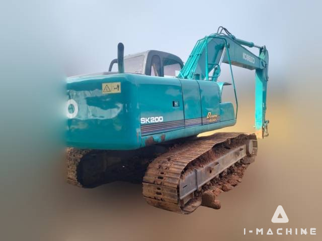 KOBELCO SK200-6