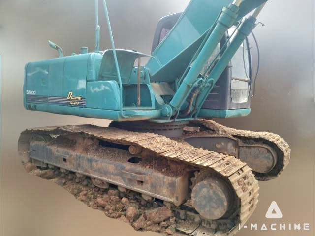 KOBELCO SK200-6