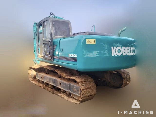 KOBELCO SK200-6