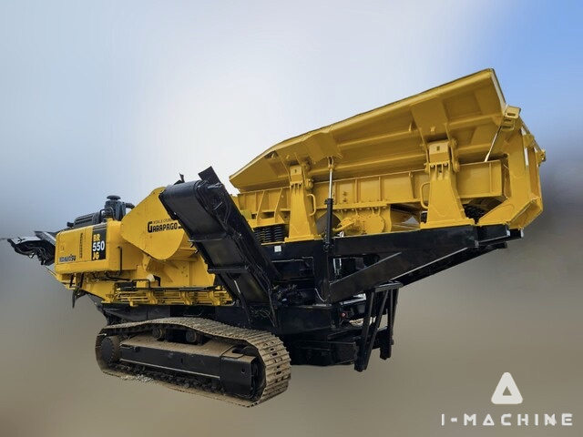 KOMATSU BR550JG-1