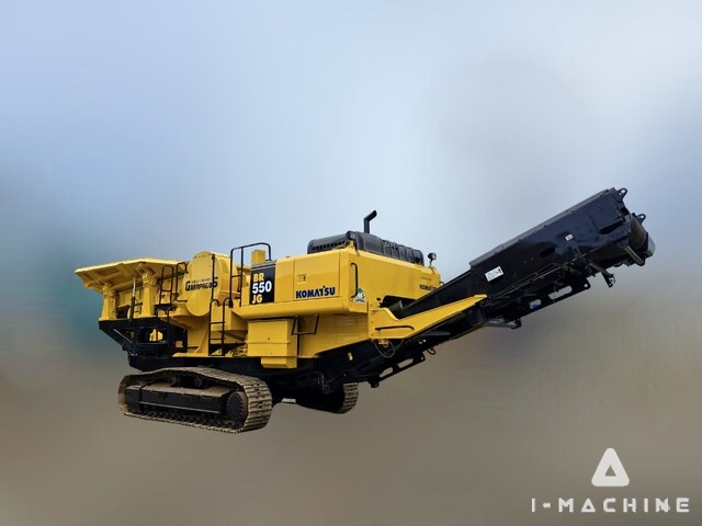 KOMATSU BR550JG-1