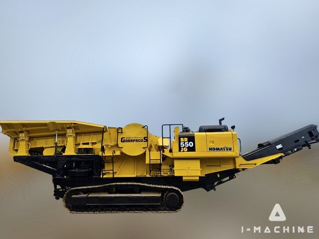 KOMATSU BR550JG-1