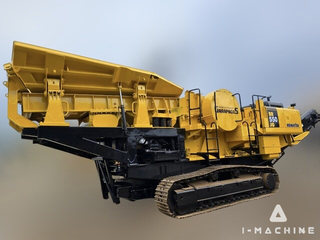 KOMATSU BR550JG-1