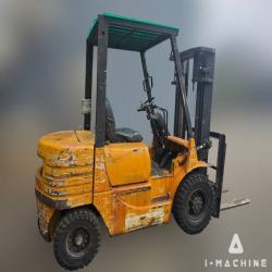 Forklifts CATERPILLAR FD25 Diesel Forklift MALAYSIA, SELANGOR