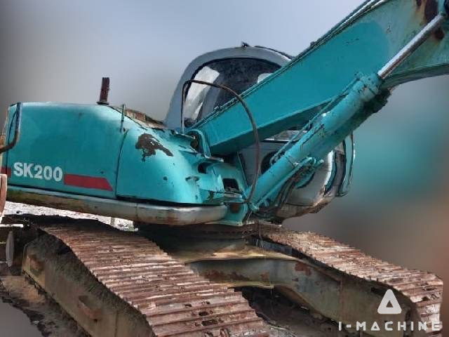 KOBELCO SK200-5