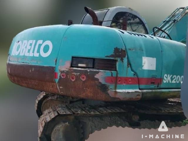 KOBELCO SK200-5