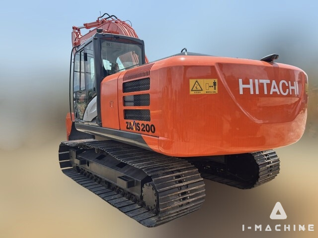 HITACHI ZX200-5G