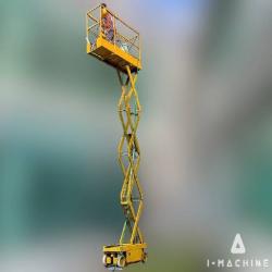 Aerial lifts SKYJACK 3219 Scissor Lift MALAYSIA, SEMBILAN