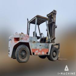 Forklifts KOMATSU FD100-4 Diesel Forklift MALAYSIA, SELANGOR