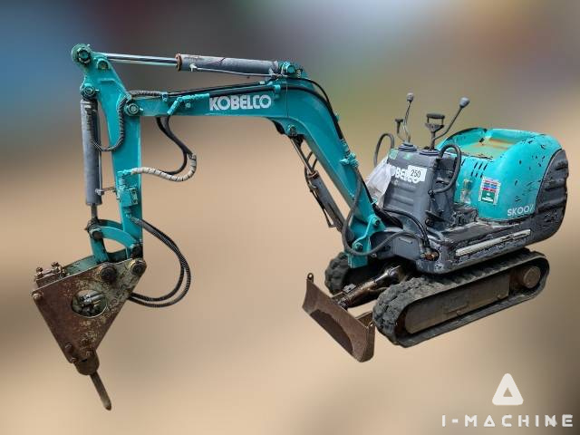 KOBELCO SK007