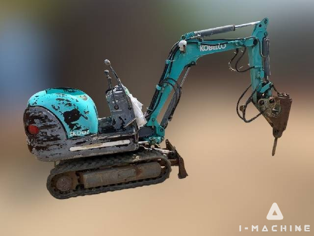 KOBELCO SK007