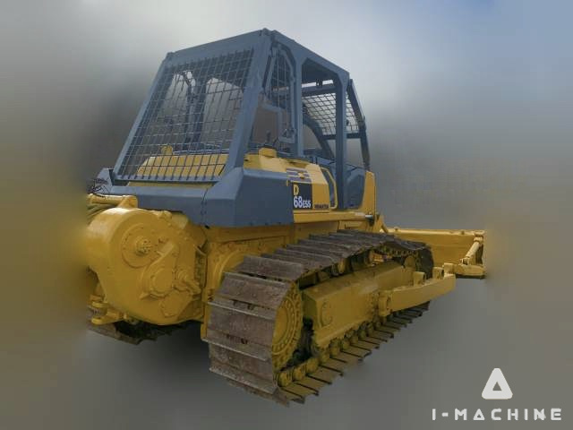 KOMATSU D68ESS-12