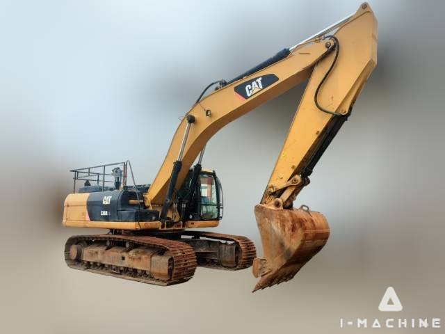 CATERPILLAR 336D2L