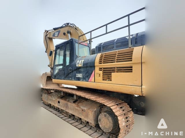 CATERPILLAR 336D2L