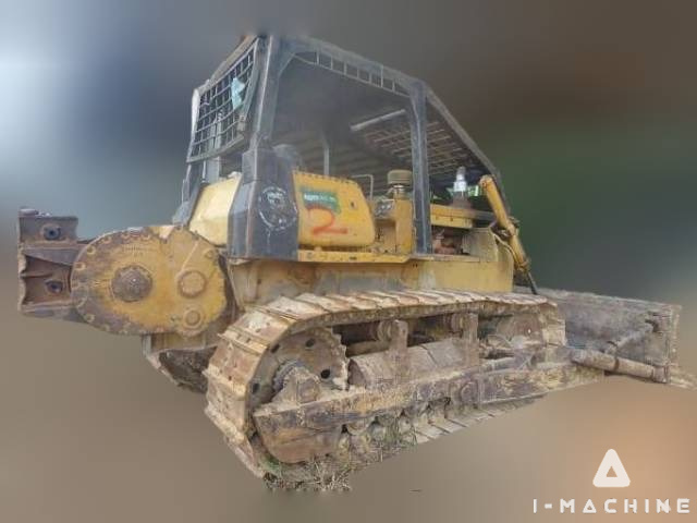 KOMATSU D60EM