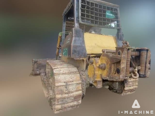 KOMATSU D60EM