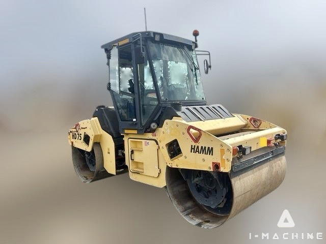 HAMM HD75