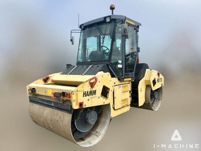 HAMM HD75