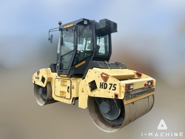 HAMM HD75