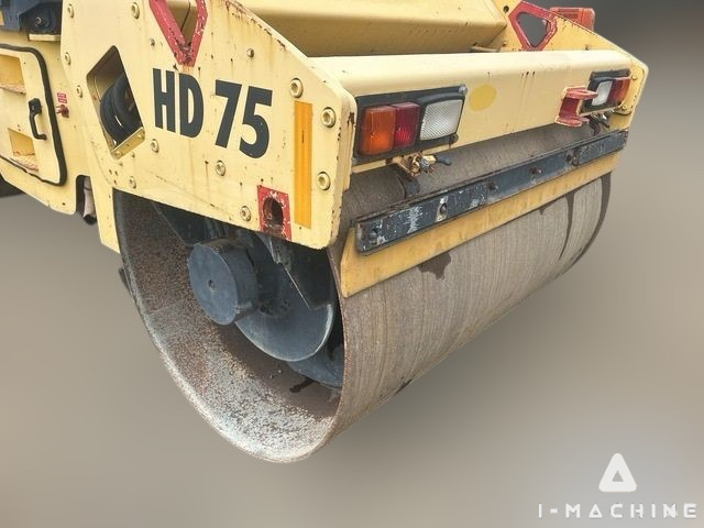 HAMM HD75