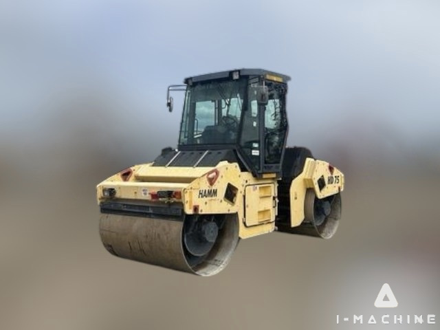 HAMM HD75