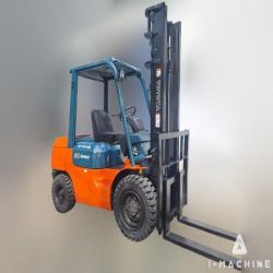 Forklifts TOYOTA 02-7FD30 Diesel Forklift MALAYSIA, SELANGOR