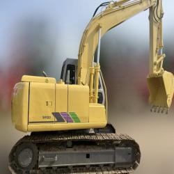 Excavator SUMITOMO SH120-1 Crawler Excavator MALAYSIA, SELANGOR