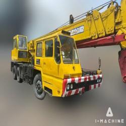 Cranes TADANO TL200M1 Mobile Crane MALAYSIA, SELANGOR