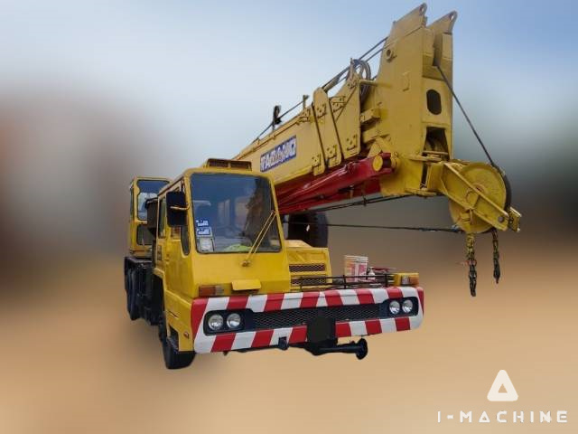 TADANO TL200M1 Mobile Crane in Malaysia, SELANGOR | i-Machine