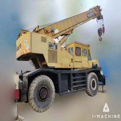 Cranes KATO SS500 Rough Terrain Crane MALAYSIA, SELANGOR