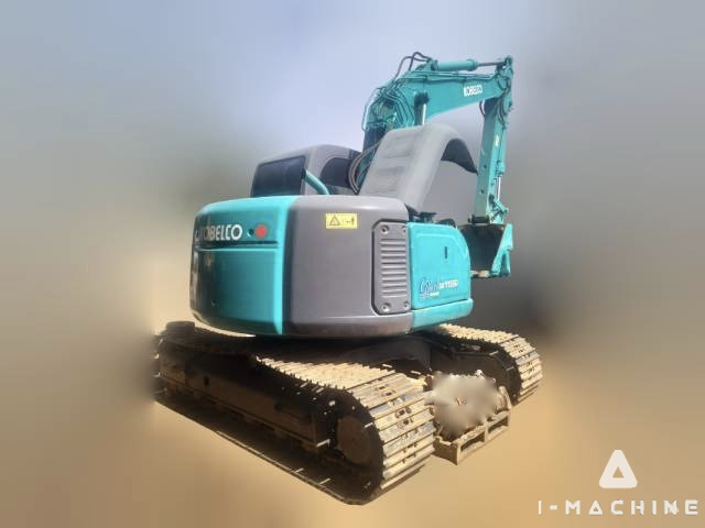 KOBELCO SK115SR