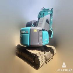 Excavator KOBELCO SK115SR Crawler Excavator MALAYSIA, JOHOR