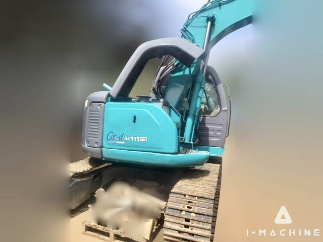 KOBELCO SK115SR